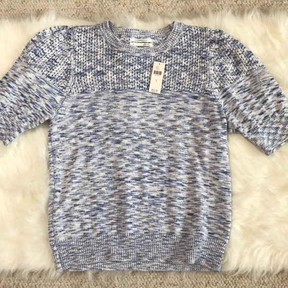 Cameron Sweater Tee from Anthropologie-NWT! - Picture 2 of 10
